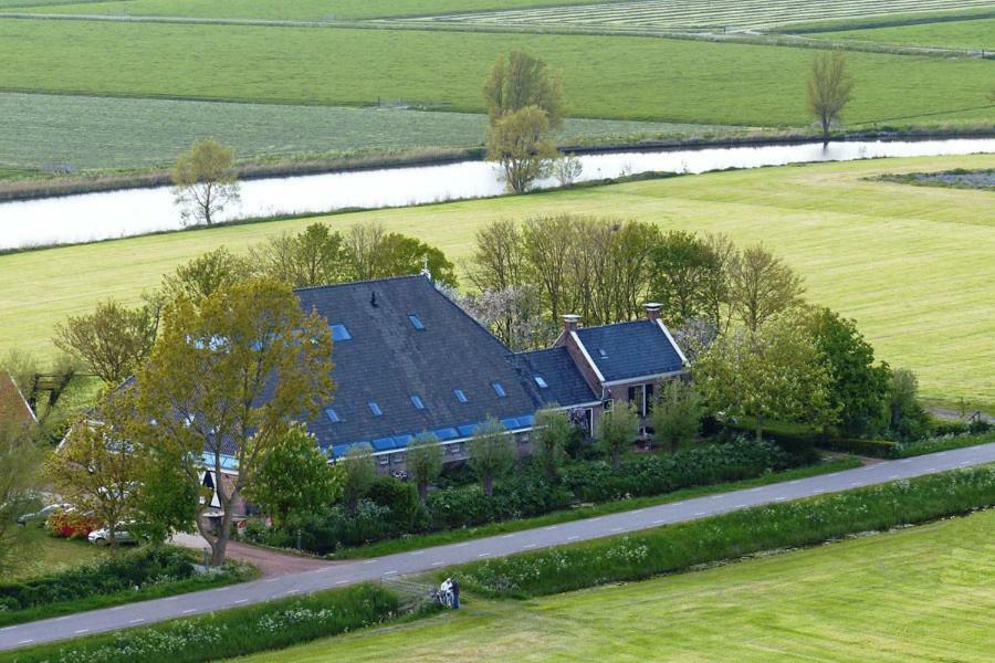 Gastopstal Wyns 외부 사진