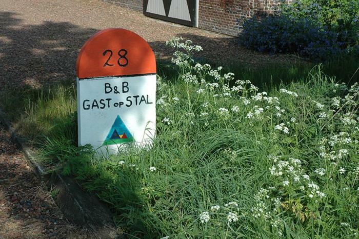 Gastopstal Wyns 외부 사진